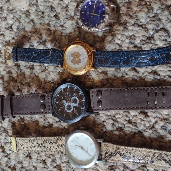 Men's Quartz watch lot - Picture 4 of 4